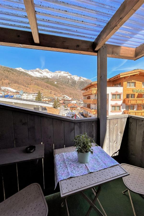 Apartment Nadine-3 By Interhome Sölden Extérieur photo